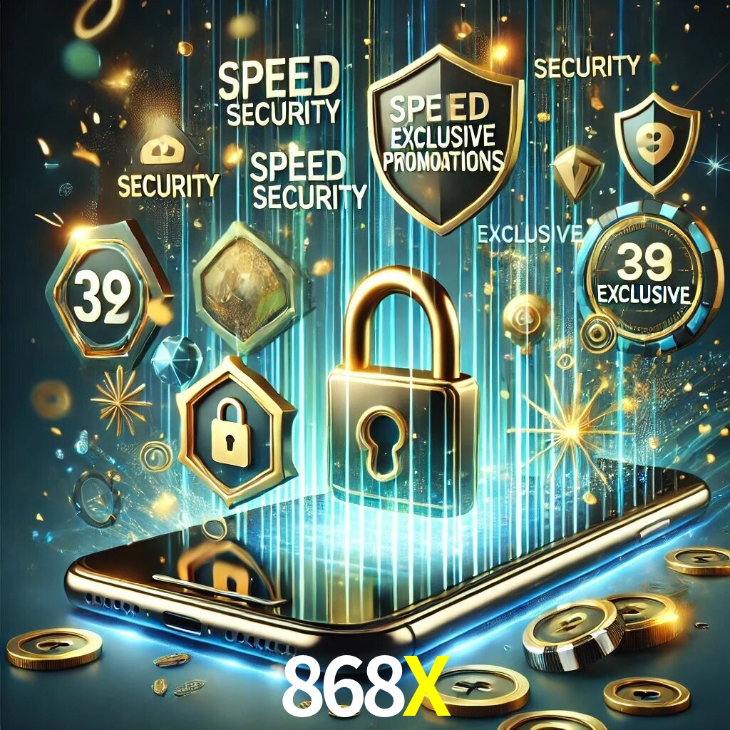 Vantagens do App 868X