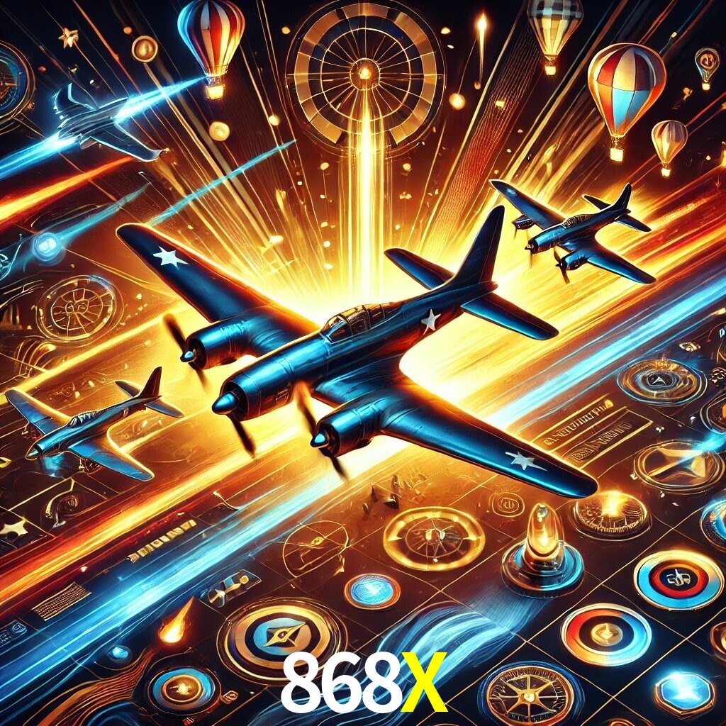 Vantagens do Aviator no 868X