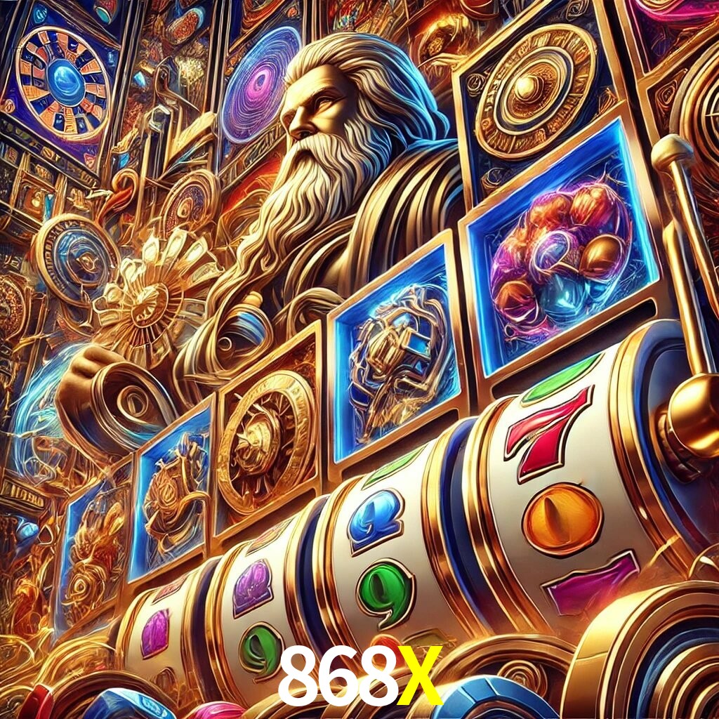 Novos Slots no 868X