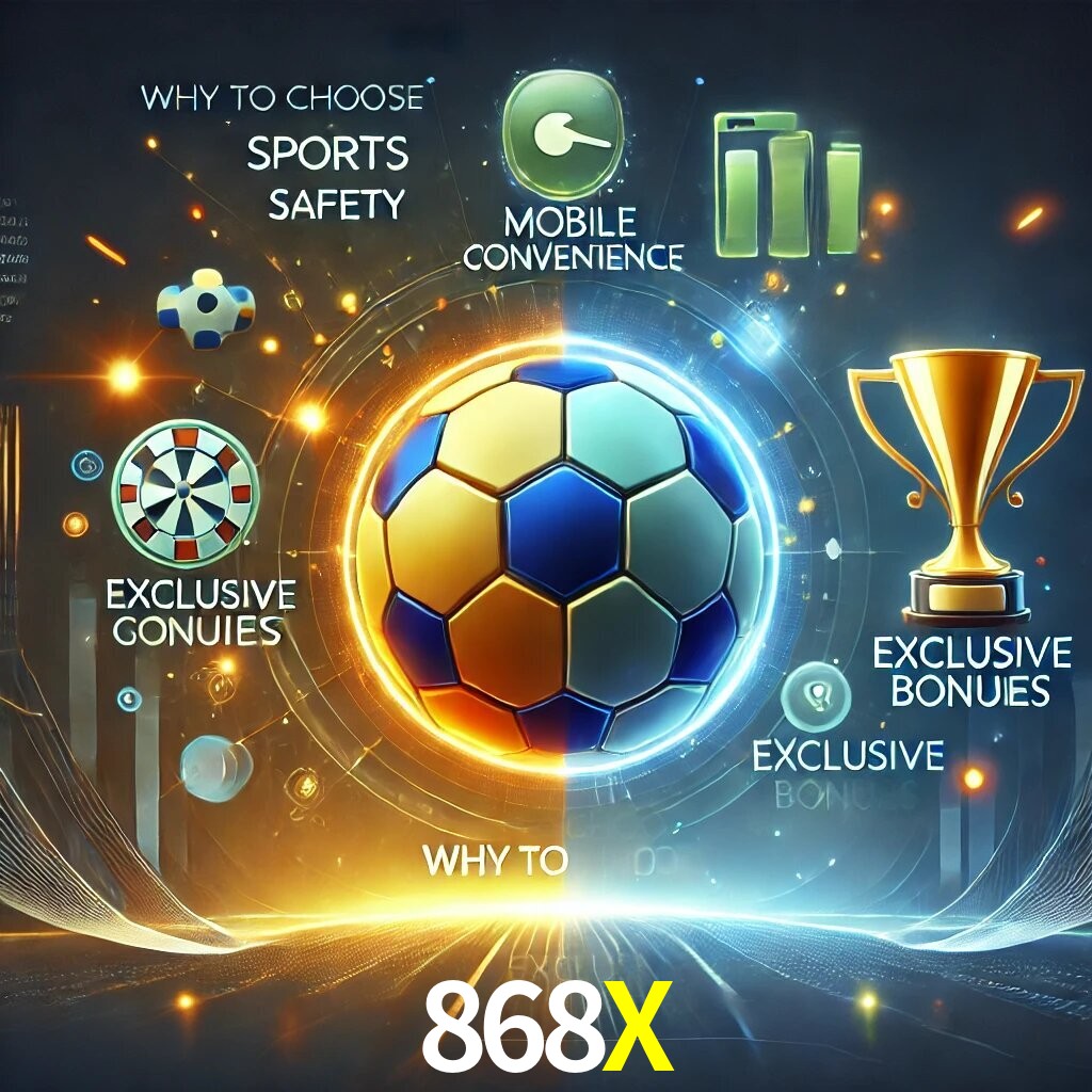 Por Que Escolher o 868X?